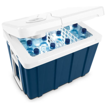 Ψυγείο Αυτοκινήτου Θερμοηλεκτρικό Mobicool 39lt MQ40W Με Ρόδες AC 230V / DC 12V Ψύξη 18°C Κάτω Από Την Εξωτερική Θερμοκρασία 1 Τεμάχιο
