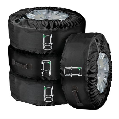ΤΣΑΝΤΕΣ ΜΕΤΑΦΟΡΑΣ 4 ΕΛΑΣΤΙΚΩΝ TYRE WRAP DELUXE (L) 73 Χ 35 cm - 13-19 INCH