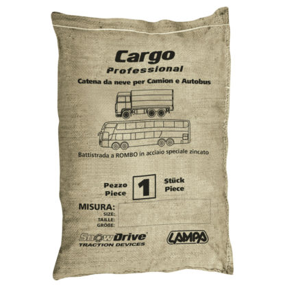 ΑΛΥΣΙΔΕΣ ΧΙΟΝΙΟΥ ΦΟΡΤΗΓΟΥ CARGO PROFESSIONAL GR33 LAMPA - 2 ΤΕΜ