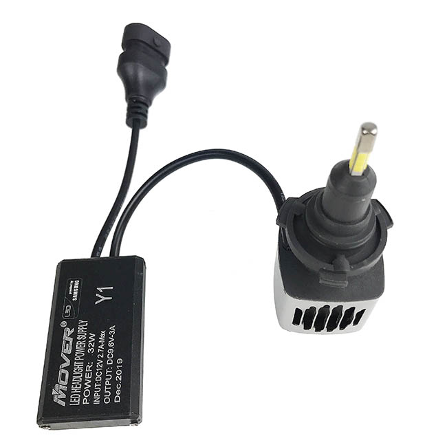 Λάμπες Led HB3 9005 Y1 Samsung 12Volt 32Watt 3200lm 5500k 2 Τεμάχια