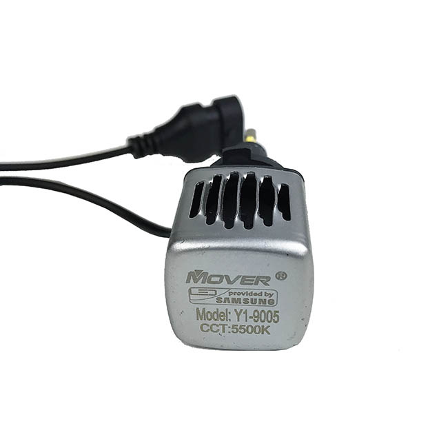 Λάμπες Led HB3 9005 Y1 Samsung 12Volt 32Watt 3200lm 5500k 2 Τεμάχια