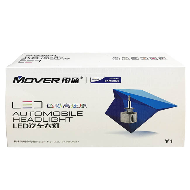 Λάμπες Led HB3 9005 Y1 Samsung 12Volt 32Watt 3200lm 5500k 2 Τεμάχια