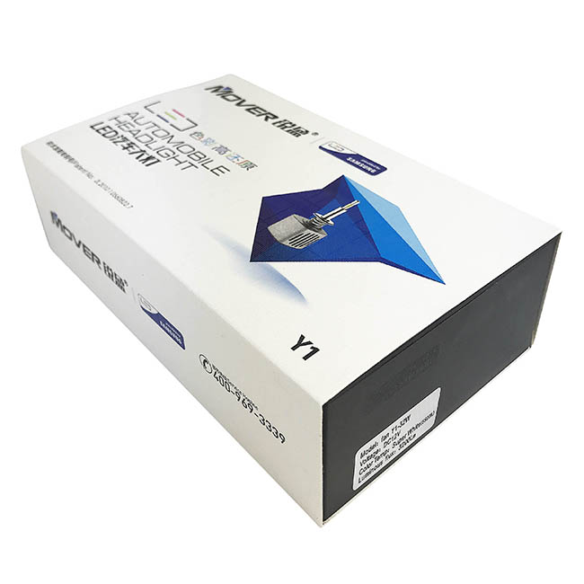 Λάμπες Led HB3 9005 Y1 Samsung 12Volt 32Watt 3200lm 5500k 2 Τεμάχια