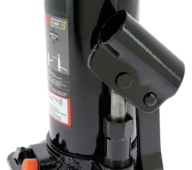 Γρύλος Υδραυλικός Αυτοκινήτου 2 Τόνων Tuv 2202002 1 Τεμάχιο