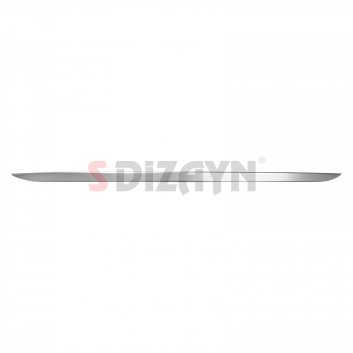 VW GOLF 7 5D 2013+ TRIM ΜΑΡΚΕ ΠΟΡΤ ΠΑΓΚΑΖ