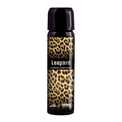 Αρωματικό Αυτοκινήτου Spray Feral Animal Collection Leopard