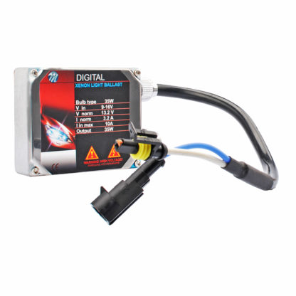 KIT ΛΑΜΠΑ XENON H11 8000K - BASIC BALLAST 12V