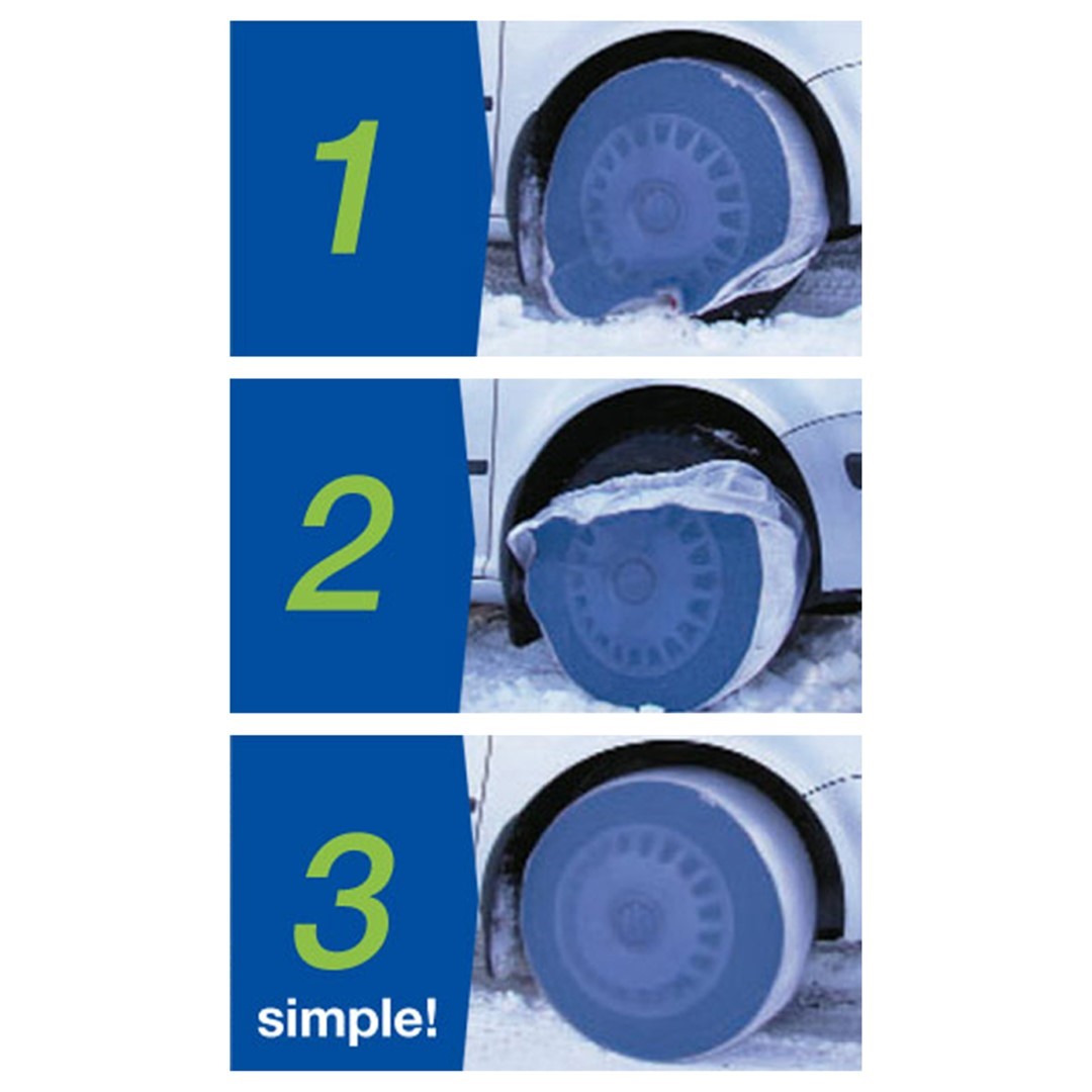 ΑΝΤΙΟΛΙΣΘΗΤΙΚΟ ΠΑΝΙ ΧΙΟΝΙΟΥ SNOWGECKO 4XL - 2 ΤΕΜ.