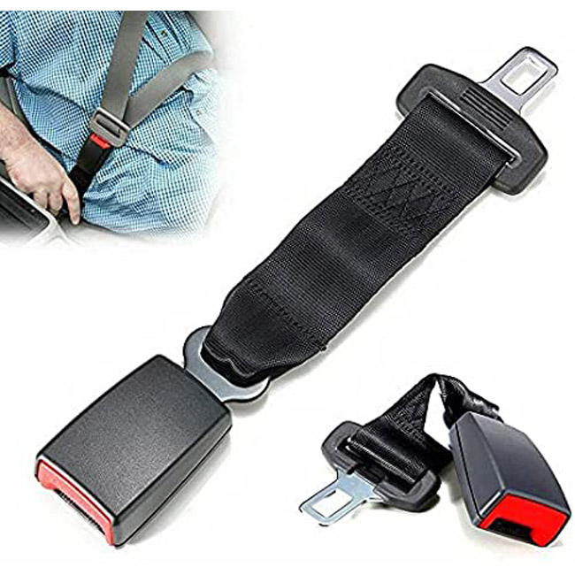 Προέκταση Ζώνης Ασφαλείας - Ανταλλακτικός Ιμάντας (Εύσωμοι, Παιδικά Καθίσματα) 25cm 1 Τεμάχιο