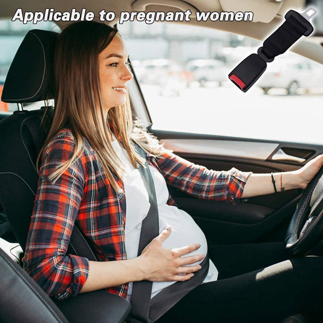 Προέκταση Ζώνης Ασφαλείας - Ανταλλακτικός Ιμάντας (Εύσωμοι, Παιδικά Καθίσματα) 25cm 1 Τεμάχιο