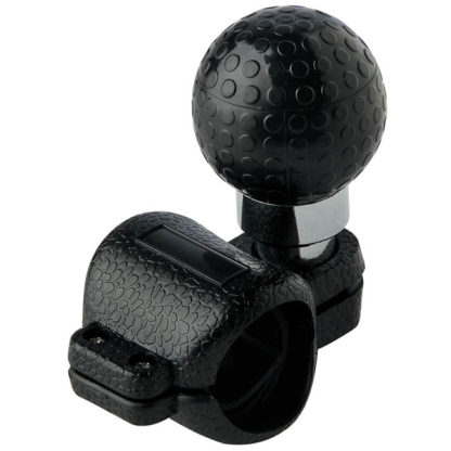 ΤΕΜΠΕΛΗΣ ΤΥΠΟΥ GOLF BALL ΜΑΥΡΟ 2707747