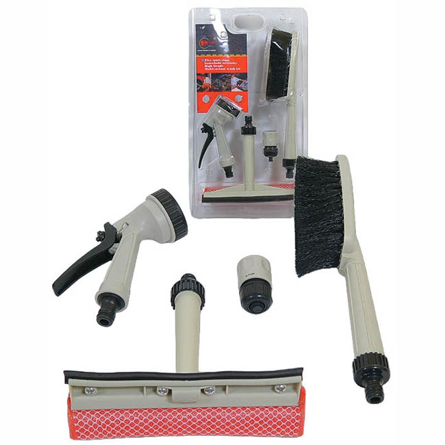 Σετ Πλυσίματος Με 4 Εξαρτήματα