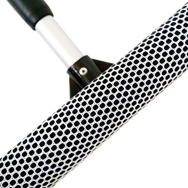 Βούρτσα Καθαρισμού Παρμπρίζ - Τζαμιών Αλουμινίου Με Πτυσσόμενη Χειρολαβή Feral 1.25m 1 Τεμάχιο