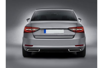 SKODA SUPERB 4D 2015+ TRIM ΜΑΡΚΕ ΠΟΡΤ ΠΑΓΚΑΖ