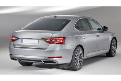 SKODA SUPERB 4D 2015+ TRIM ΜΑΡΚΕ ΠΟΡΤ ΠΑΓΚΑΖ