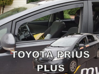 TOYOTA PRIUS PLUS 5D 2011+ - ΑΝΕΜΟΘΡΑΥΣΤΕΣ