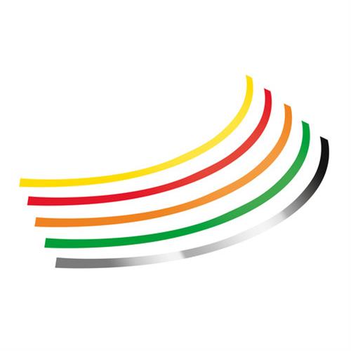 Διακοσμητικά Αυτοκόλλητα Ζάντας Πλαστικά - Χρώμιου 14-15-16 INCH