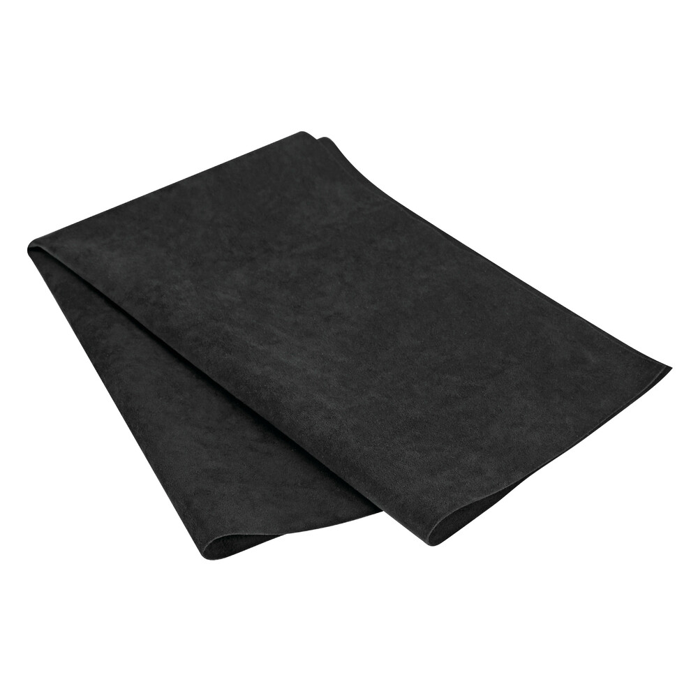 ΠΑΝΙ ΓΥΑΛΙΣΜΑΤΟΣ/ΣΤΕΓΝΩΜΑΤΟΣ ZUMA ΜΙΚΡΟΦΙΜΠΡΑ 40x60cm (ΜΑΥΡΟ ΧΡΩΜΑ) LAMPA - 1ΤΕΜ