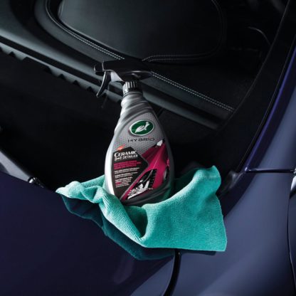 ΚΕΡΙ ΓΥΑΛΙΣΜΑΤΟΣ ΣΕ ΣΠΡΕΙ CERAMIC 3 IN 1 DETAILER (ΧΩΡΙΣ ΞΕΒΓΑΛΜΑ) HYBRID SOLUTIONS 500 ml