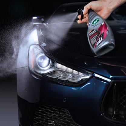 ΚΕΡΙ ΓΥΑΛΙΣΜΑΤΟΣ ΣΕ ΣΠΡΕΙ CERAMIC 3 IN 1 DETAILER (ΧΩΡΙΣ ΞΕΒΓΑΛΜΑ) HYBRID SOLUTIONS 500 ml