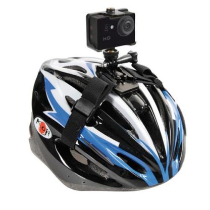 Κάμερα Sports ACTION-CAM1 Αδιάβροχη με οθόνη 720PIXEL 2,0 INCH LCD 60x32x42mm