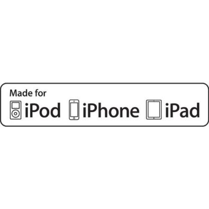 Καλώδιο Φόρτισης και Συγχρονισμού HUBRIS 2in1 MICRO USB+LIGHTNING 100cm