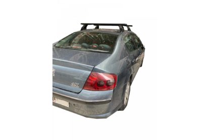 PEUGEOT 407 4D 2004-2012 KIT ΜΕ ΜΠΑΡΕΣ ΟΡΟΦΗΣ ΣΙΔΗΡΟΥ TEMA MENABO (FE1-3360-FIX502FP)-2 ΤΕΜ.