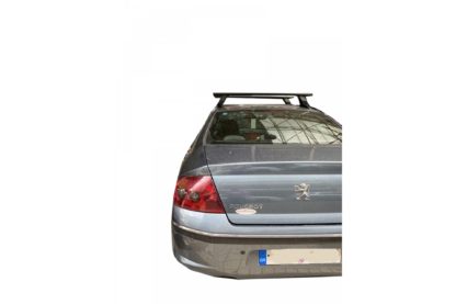 PEUGEOT 407 4D 2004-2012 KIT ΜΕ ΜΠΑΡΕΣ ΟΡΟΦΗΣ ΣΙΔΗΡΟΥ TEMA MENABO (FE1-3360-FIX502FP)-2 ΤΕΜ.