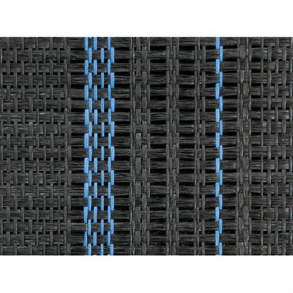 ΠΛΑΤΟΚΑΘΙΣΜΑ FRESCO-BASIC ΑΠΟ 100% ΦΥΣΙΚΗ ΨΑΘΑ ΜΑΥΡΟ/ΜΠΛΕ -1ΤΕΜ.