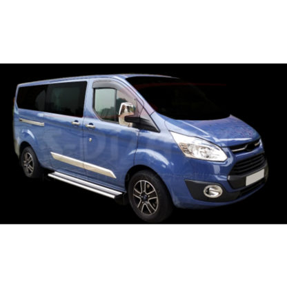 FORD TOURNEO CUSTOM C-CERIES COURIER 2012+ ΚΑΠΑΚΙ ΚΑΘΡΕΠΤΗ ΧΡΩΜΙΟ