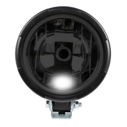 ΠΡΟΒΟΛΕΑΣ NEPTUNE 9'' 12/24V-H7 ΚΑΡΦΙ ΜΕ T10 W5W ΘΕΣΕΩΣ ΣΤΡΟΓΓΥΛΟΣ 220mm 1ΤΕΜ.