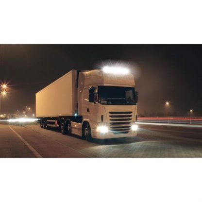 ΠΡΟΒΟΛΕΑΣ LIGHT BAR ΚΥΡΤΟΣ BL-55 8000lm 10/30V 120W 40LED ΚΑΡΦΙ/ΔΙΑΘΛΑΣΗΣ (550x115x89mm) ΜΠΑΡΑ LED -1ΤΕΜ.