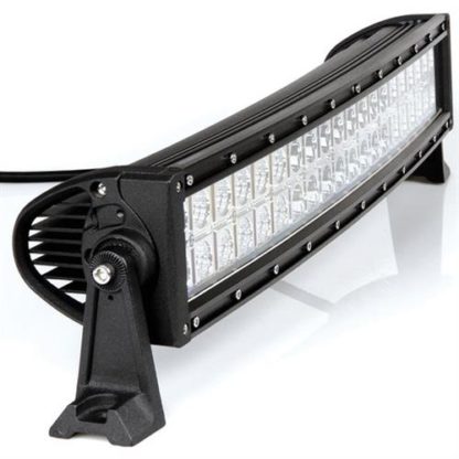ΠΡΟΒΟΛΕΑΣ LIGHT BAR ΚΥΡΤΟΣ BL-55 8000lm 10/30V 120W 40LED ΚΑΡΦΙ/ΔΙΑΘΛΑΣΗΣ (550x115x89mm) ΜΠΑΡΑ LED -1ΤΕΜ.