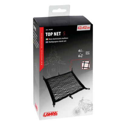 ΕΛΑΣΤΙΚΟ ΔΙΧΤΥ ΠΟΛΛΑΠΛΩΝ ΧΡΗΣΕΩΝ TOP-NET (42 Χ 42 cm)