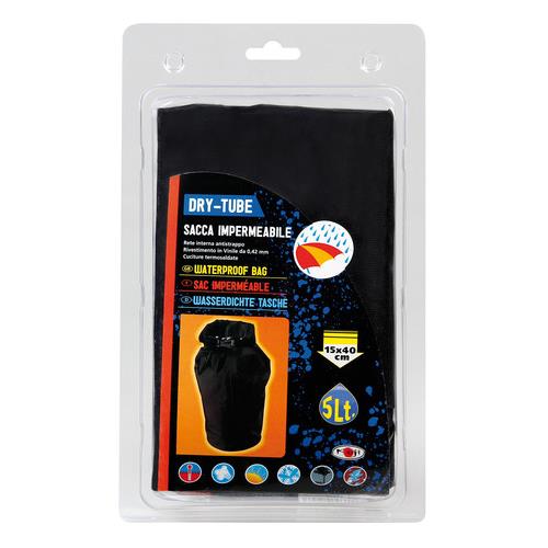 ΣΑΚΟΣ ΑΔΙΑΒΡΟΧΟΣ DRY-TUBE 20LT 24Χ54cm