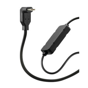 ΚΑΛΩΔΙΟ ΦΟΡΤΙΣΗΣ POWER C 90° USB TYPE C 30W ΣΙΛΙΚΟΝΗΣ ΜΑΥΡΟ 180cm ΓΙΑ ΣΥΝΔΕΣΗ ΣΤΗΝ ΜΠΑΤΑΡΙΑ OPTILINE LAMPA – 1 τεμ.