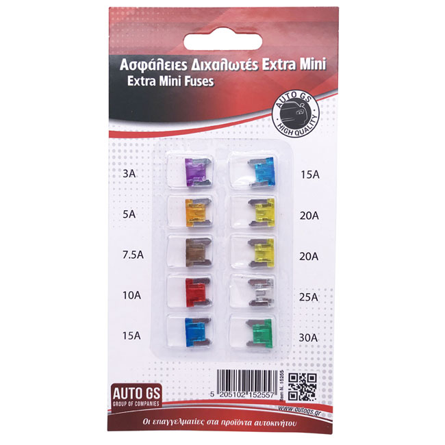 Χειμερινό Σετ Ανάγκης Αυτοκινήτου 9 Τεμαχίων