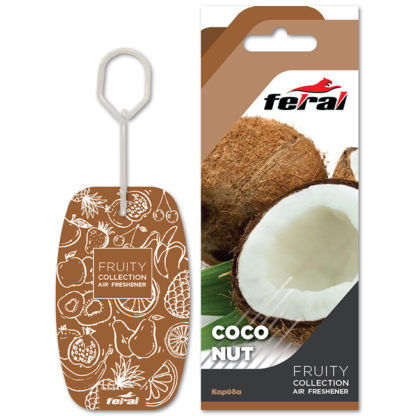 Σετ Περιποίησης Coconut Lover 7 Τεμαχίων