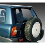 Αεροτομή Οροφής για Toyota Rav4 XA10 Mk1 1994-2000 από Πολυουρεθάνη Motordrome Design - 1 τεμ.