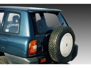 Αεροτομή Οροφής για Toyota Rav4 XA10 Mk1 1994-2000 από Πολυουρεθάνη Motordrome Design – 1 τεμ.