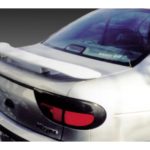 Αεροτομή Πορτ Μπαγκάζ για Renault Megane Mk1 4d Sedan 1995-2002  V.1 από Πολυουρεθάνη Motordrome Design - 1 τεμ.