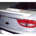 Αεροτομή Πορτ Μπαγκάζ για Renault Megane Mk1 4d Sedan 1995-2002  V.2 από Πολυουρεθάνη Motordrome Design - 1 τεμ.