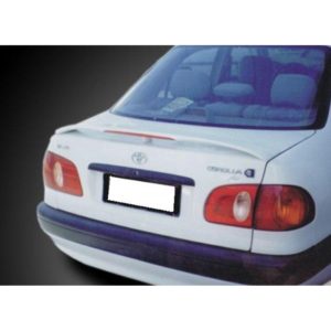 Αεροτομή Πορτ Μπαγκάζ για Toyota Corolla E11 4d 1995-2002  από Πολυουρεθάνη Motordrome Design – 1 τεμ.