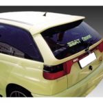 Αεροτομή Οροφής για Seat Ibiza S4 Mk2 1996-1999 από Πολυουρεθάνη Motordrome Design - 1 τεμ.