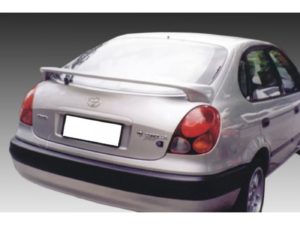 Toyota Corolla E11 Mk8 5d Liftback 1995-2000 Αεροτομή Πορτ Μπαγκάζ από Πολυουρεθάνη Motordrome Design – 1 τεμ.