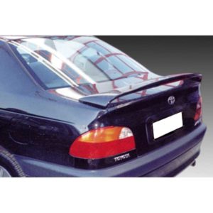 Αεροτομή Πορτ Μπαγκάζ για Toyota Avensis 4d Sedan 1997-2003  από Πολυουρεθάνη Motordrome Design – 1 τεμ.