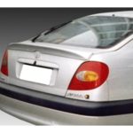 Toyota Avensis T220 Mk1 5d Liftback 1997-2003 Αεροτομή Πορτ Μπαγκάζ από Πολυουρεθάνη Motordrome Design - 1 τεμ.