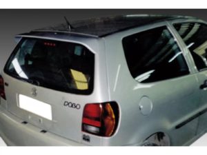 Αεροτομή Οροφής για VW Polo 6N Mk3 1994-1999 από Πολυουρεθάνη Motordrome Design – 1 τεμ.