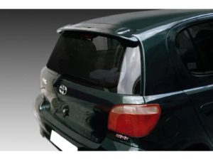 Αεροτομή Οροφής για Toyota Yaris Mk1 1999-2005 από Πολυουρεθάνη Motordrome Design – 1 τεμ.