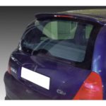 Αεροτομή Οροφής για Renault Clio Mk2 5D 1998-2006 από Πολυουρεθάνη Motordrome Design - 1 τεμ.